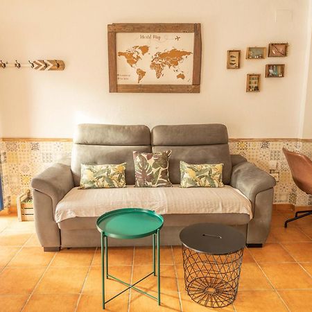 Tarifa Cozy House - Beach & Parking Eksteriør bilde