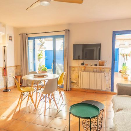 Tarifa Cozy House - Beach & Parking Eksteriør bilde