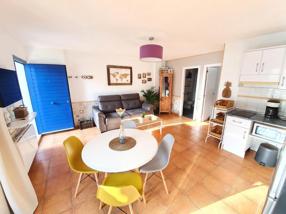 Tarifa Cozy House - Beach & Parking Eksteriør bilde