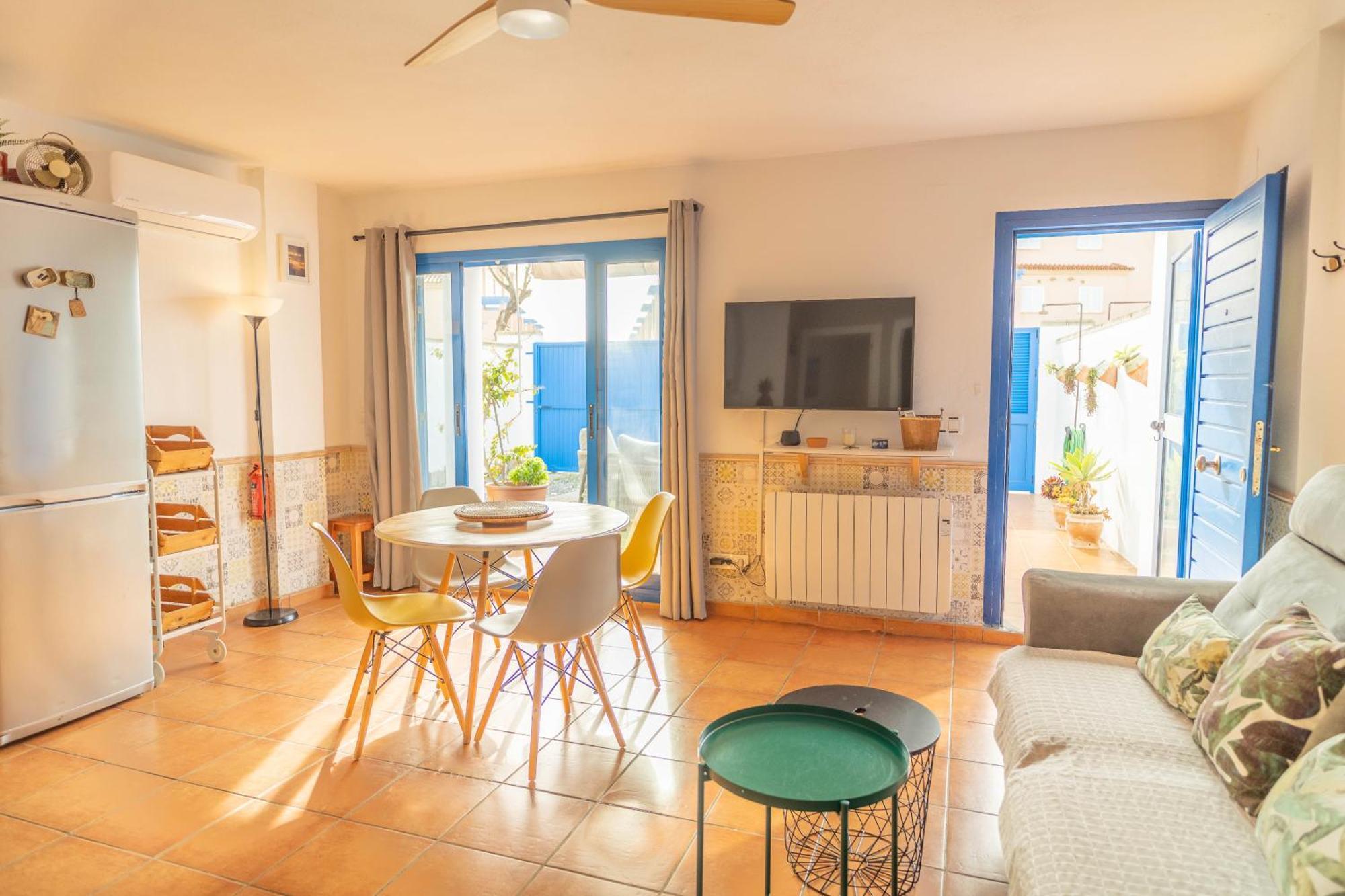 Tarifa Cozy House - Beach & Parking Eksteriør bilde