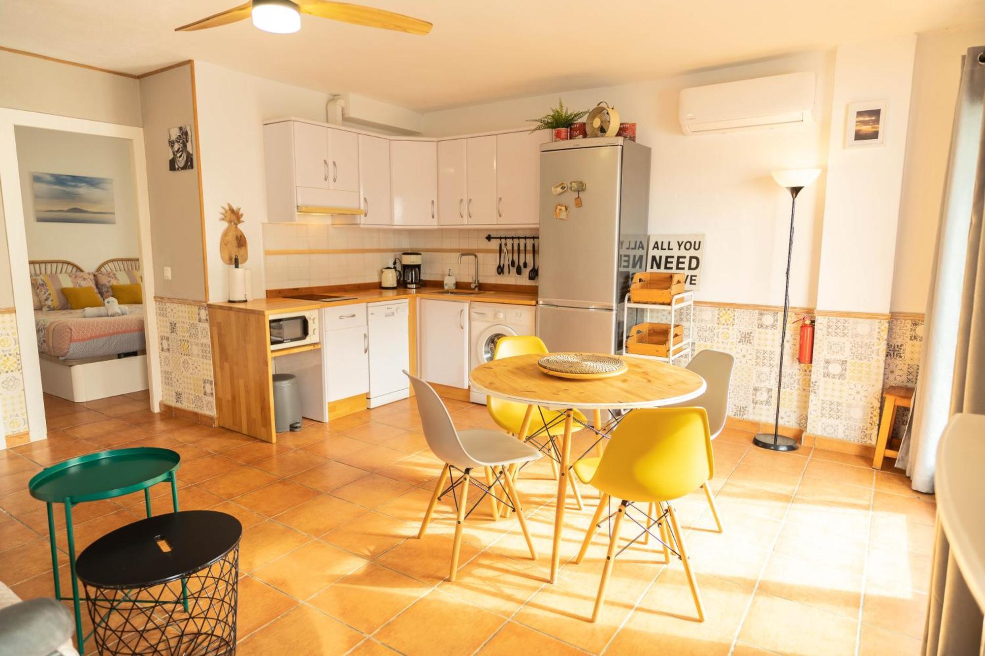 Tarifa Cozy House - Beach & Parking Eksteriør bilde