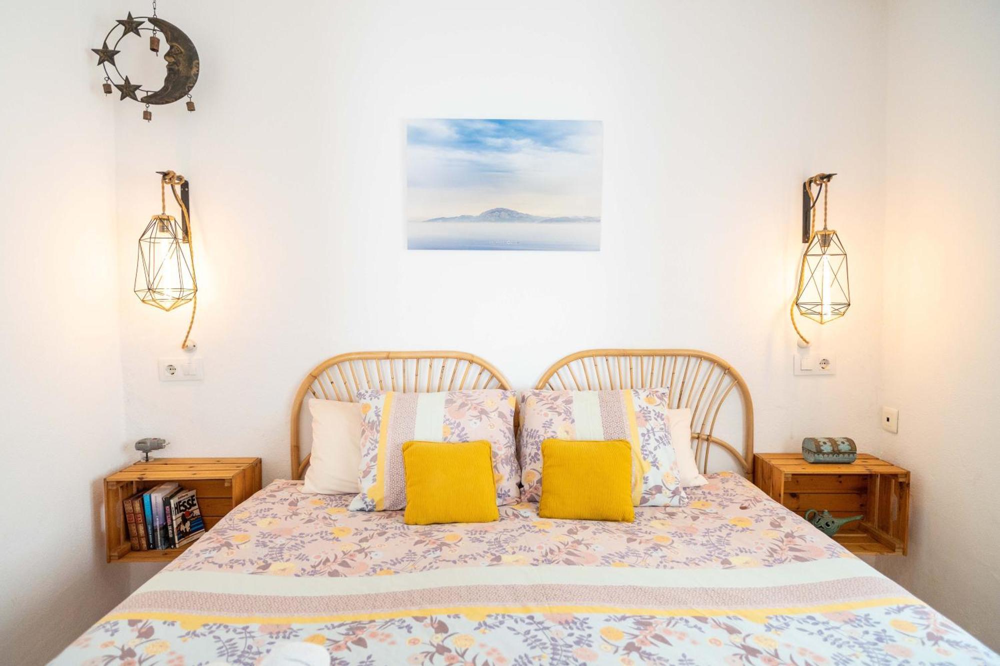 Tarifa Cozy House - Beach & Parking Eksteriør bilde