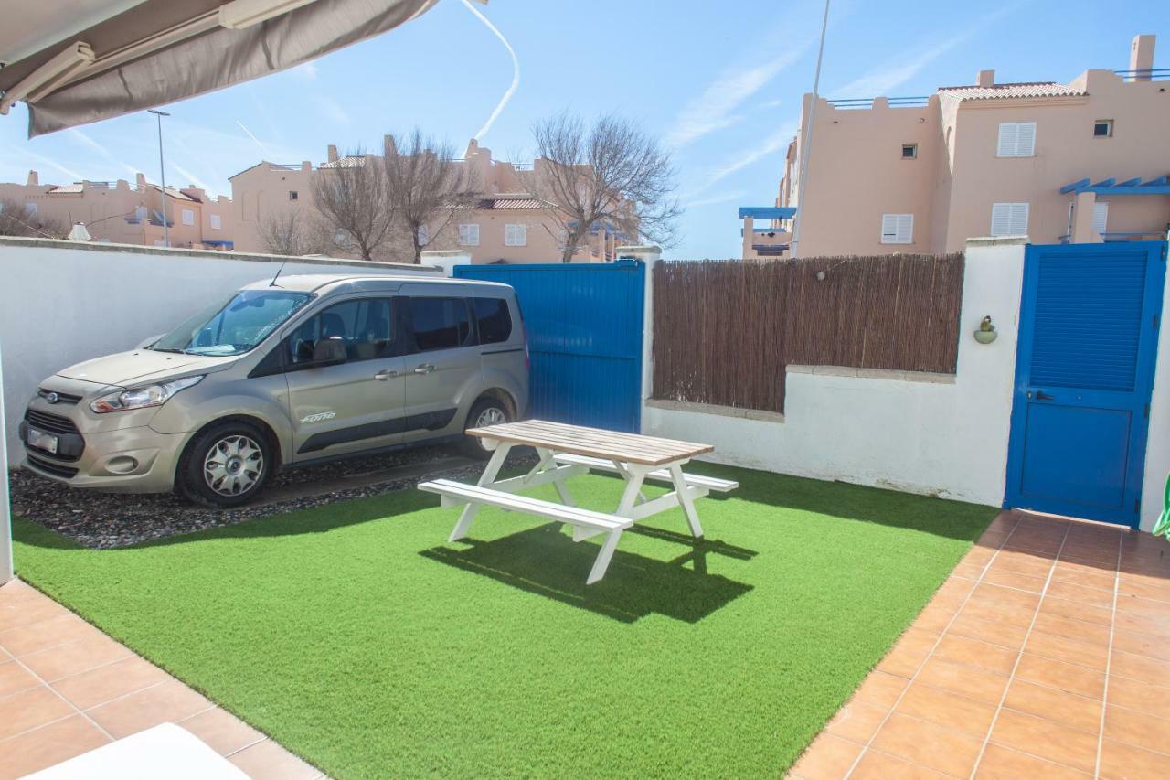 Tarifa Cozy House - Beach & Parking Eksteriør bilde