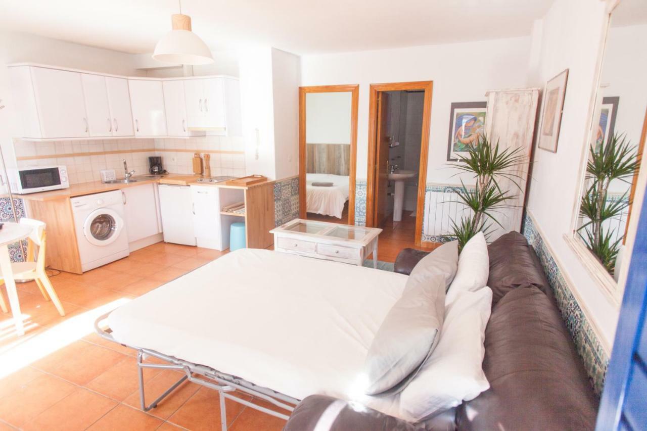 Tarifa Cozy House - Beach & Parking Eksteriør bilde